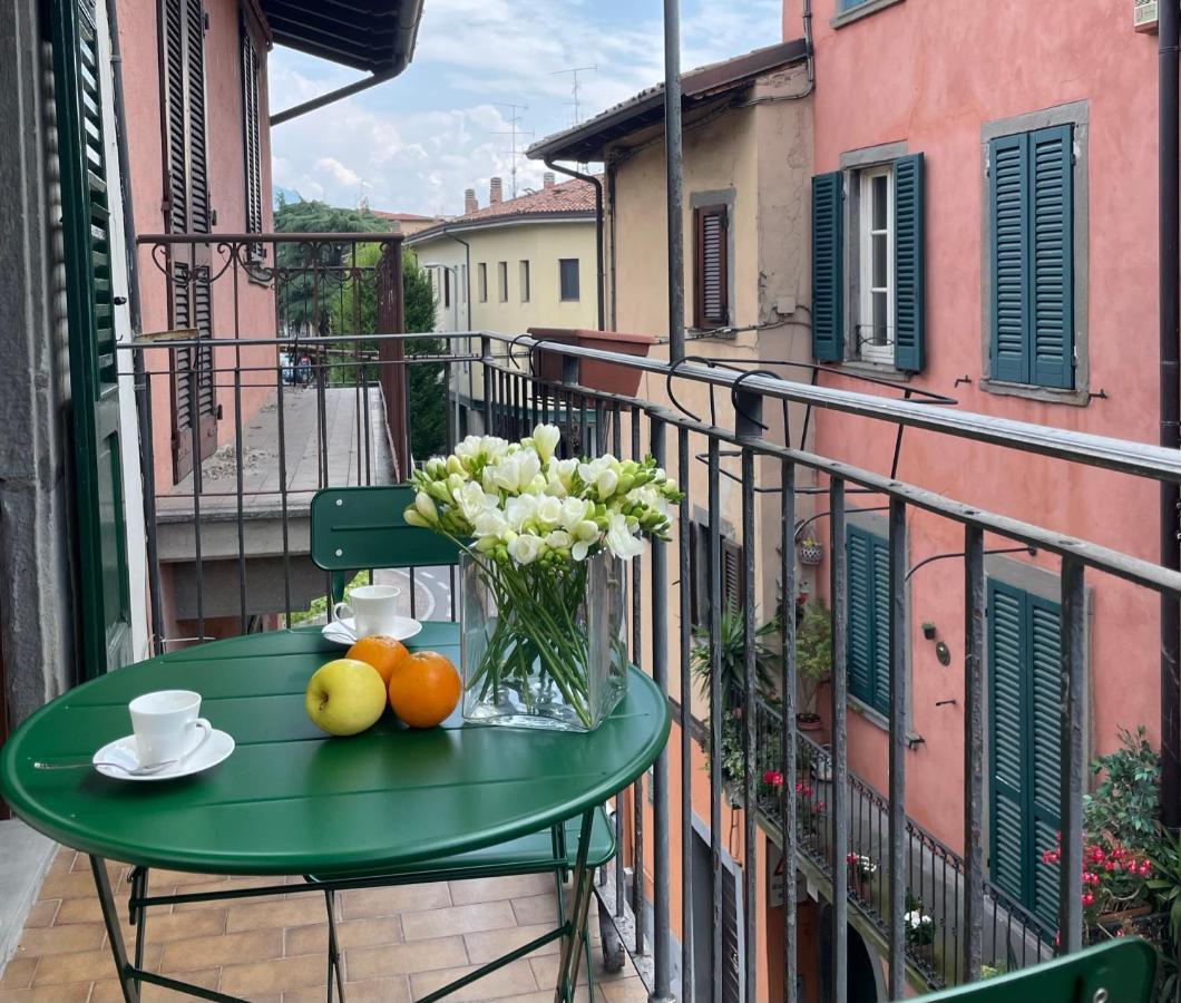 La Casa Di Cate Apartment Sarnico Exterior photo