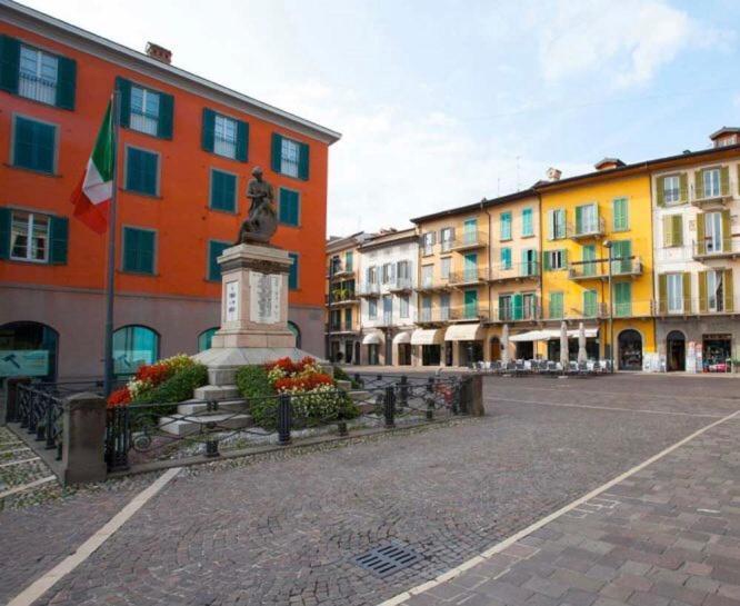La Casa Di Cate Apartment Sarnico Exterior photo